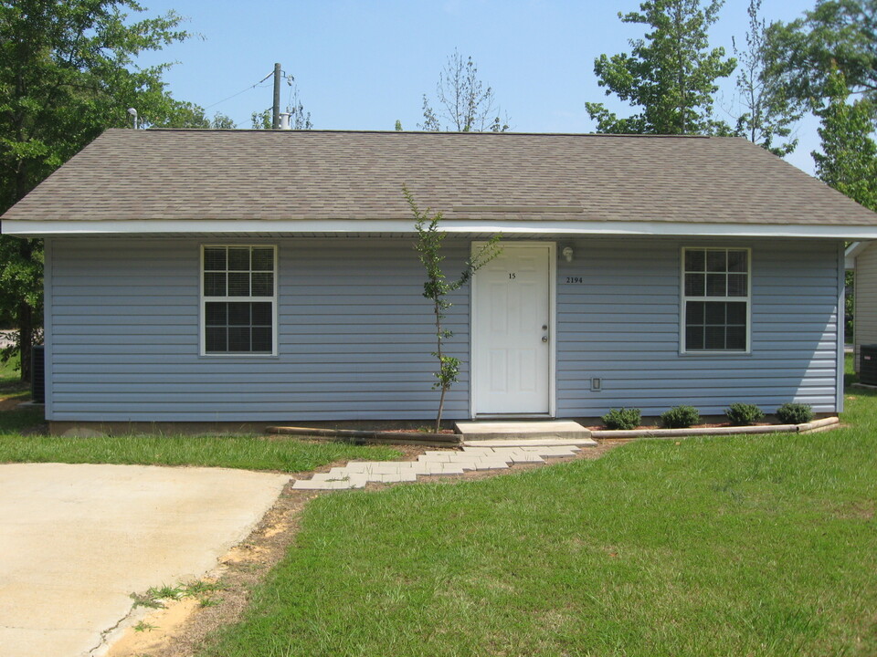 15 Cottage Ln in Starkville, MS - Building Photo