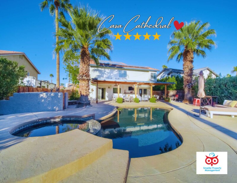 68845 Durango Rd in Cathedral City, CA - Building Photo