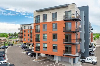 281 Willow in Fort Collins, CO - Foto de edificio - Building Photo