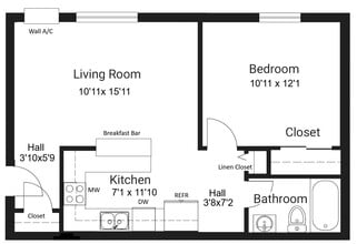 1124 Dunlop Ave in Forest Park, IL - Building Photo - Building Photo