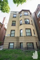 2131 W Giddings St in Chicago, IL - Building Photo