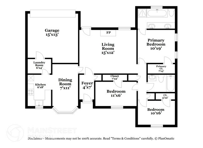 1320 Greenfield Dr in Mesquite, TX - Building Photo - Building Photo