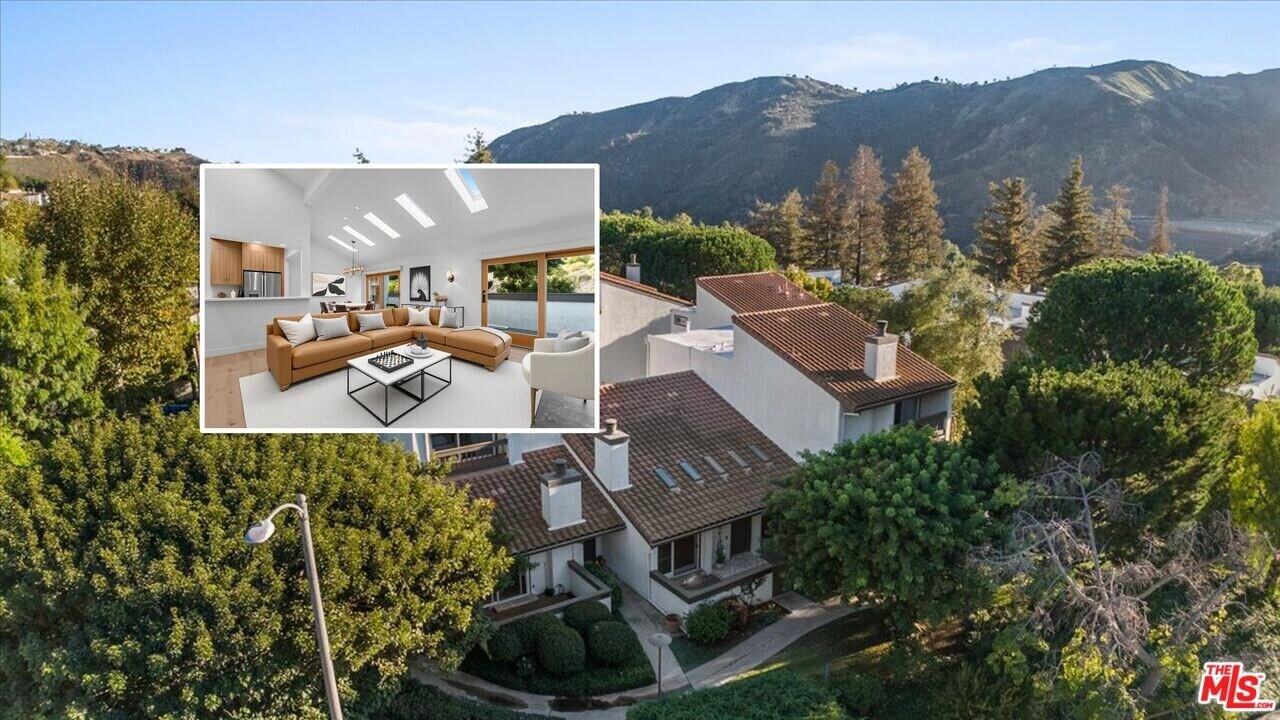 1648 Palisades Dr in Los Angeles, CA - Building Photo