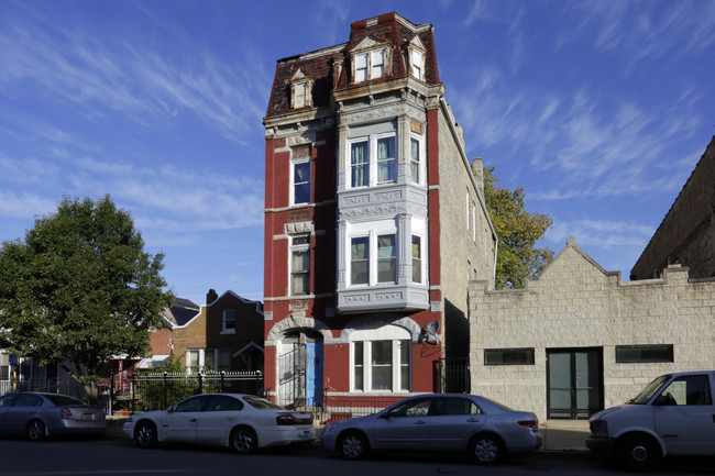 2136 W 21st St in Chicago, IL - Building Photo - Building Photo