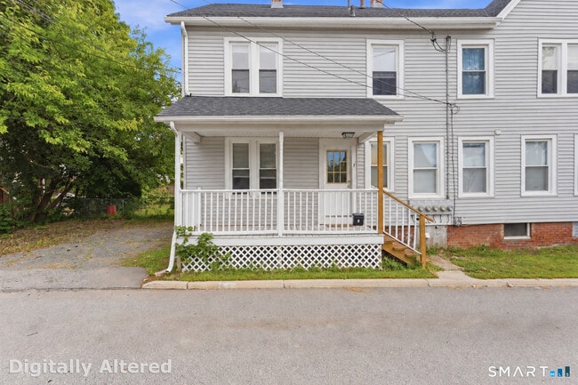 property at 203 Center St