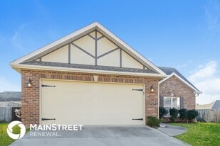 3626 Wind Ridge Ln in Bessemer, AL - Building Photo