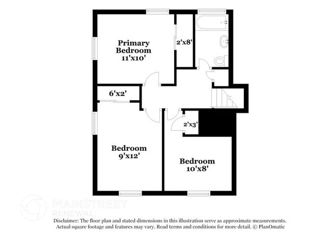 9302 Fairwood Dr in Kansas City, MO - Building Photo - Building Photo