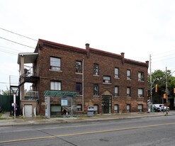 397 Harbord St in Toronto, ON - Building Photo