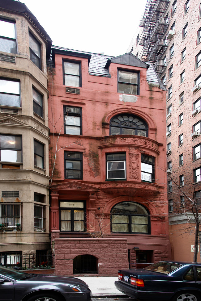 243 W 76th St in New York, NY - Building Photo - Building Photo