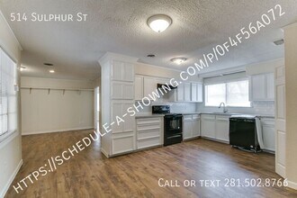 514 Sulphur St in Houston, TX - Building Photo - Building Photo