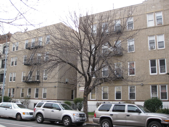 1120 Bergen Street Apartments in Brooklyn, NY - Building Photo - Building Photo