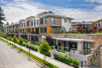 Connaught Condominiums in North Vancouver, BC - Building Photo - Building Photo