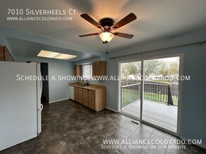 7010 Silverheels Ct in Colorado Springs, CO - Building Photo - Building Photo