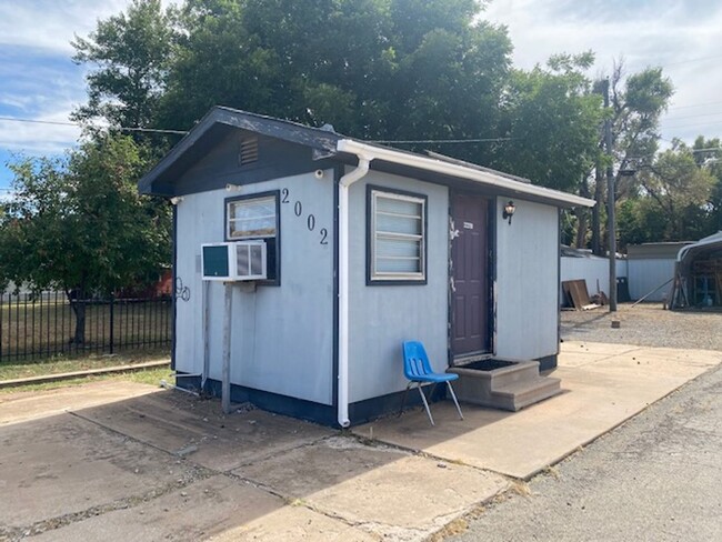 property at 2002 N Grand Ave