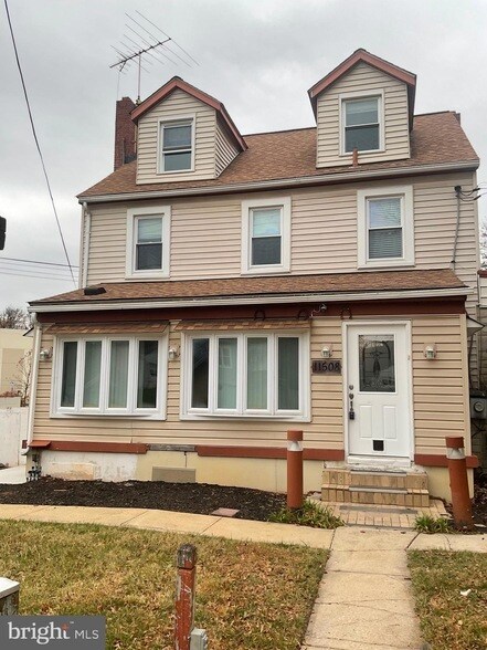 11508 Old Baltimore Pike, Unit 2 in Beltsville, MD - Building Photo