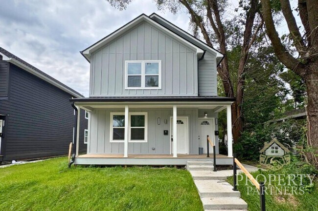 property at 1248 Herbert St
