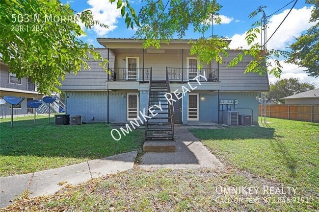property at 503 N Morris St