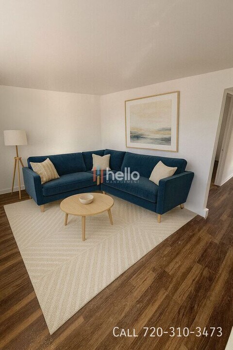 6464 W 13th Ave in Lakewood, CO - Building Photo