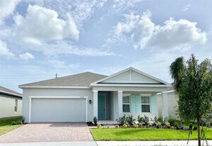 5550 Toulouse Ln in St. Cloud, FL - Building Photo