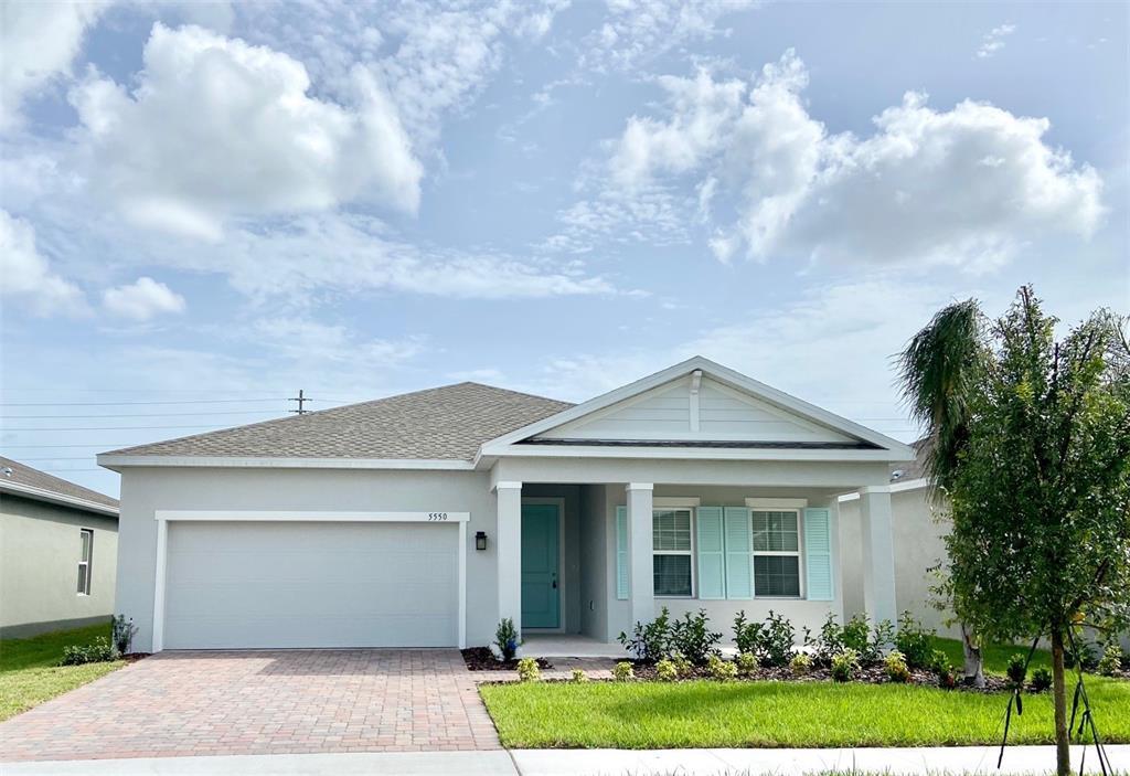 5550 Toulouse Ln in St. Cloud, FL - Building Photo