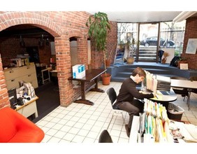 470 Commonwealth Ave in Boston, MA - Foto de edificio - Lobby
