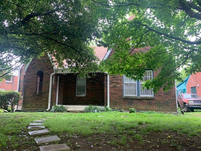 property at 1410 Calvin Ave