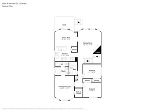 5524 W Harrison Ct, Unit 103 in Chandler, AZ - Building Photo - Building Photo
