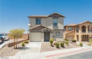 1147 Paradise Vista Dr in Henderson, NV - Building Photo
