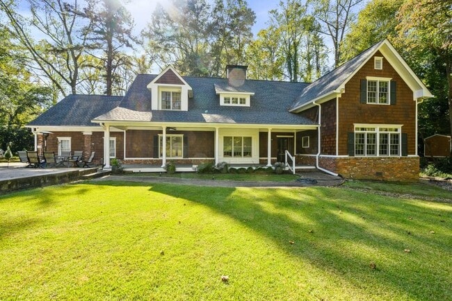 property at 4878 Long Island Dr NE