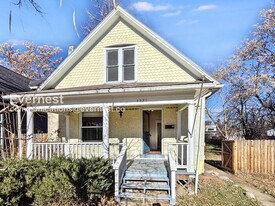 3221 W 26th Ave in Denver, CO - Building Photo