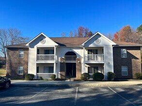Barden Ridge Apartments in Roxboro, NC - Building Photo - Building Photo