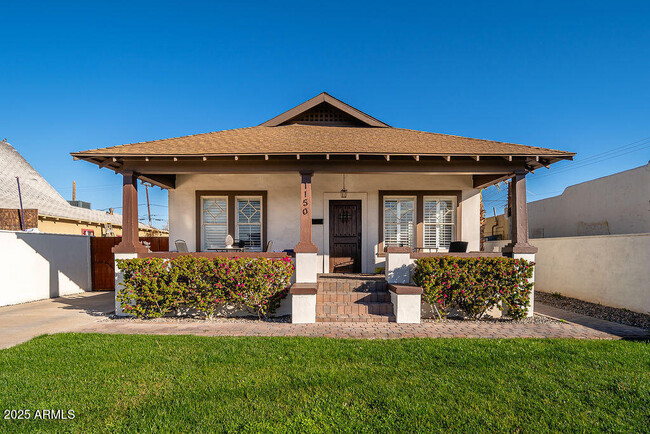 property at 1150 E Polk St