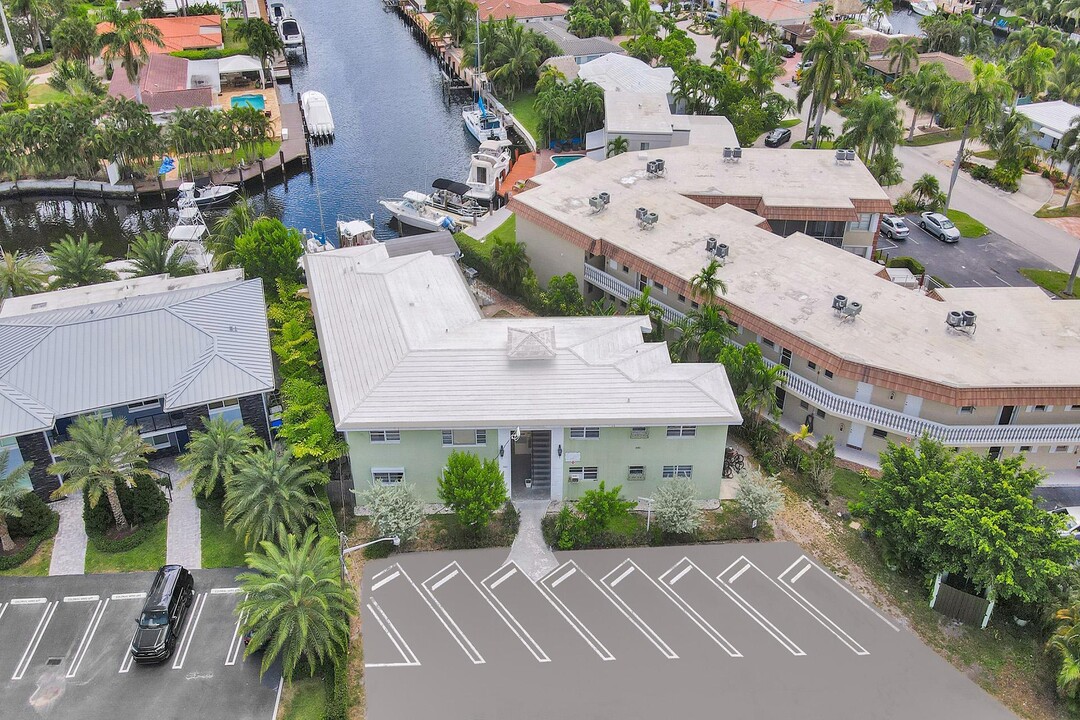 840 SE 22nd Ave in Pompano Beach, FL - Building Photo