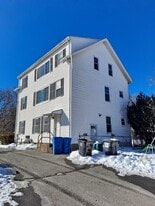 1559 Mendon Rd, Unit #3 in Cumberland, RI - Building Photo
