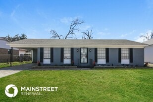 4559 Cottonwood Rd in Memphis, TN - Building Photo