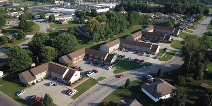 C.C. Commons in Jasper, IN - Building Photo - Building Photo