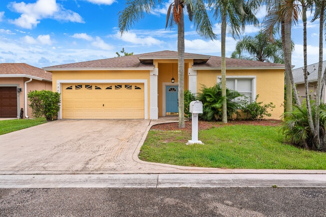 property at 1242 Olympic Cir