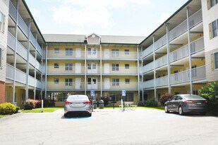 L13 Student Living, The Apartment Store in Indiana, PA - Building Photo