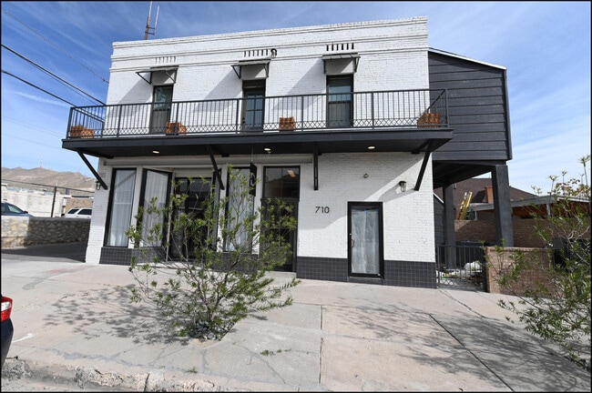 710 Noble St in El Paso, TX - Building Photo - Building Photo