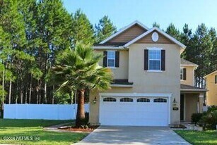 894 Quiet Stone Ln in Orange Park, FL - Building Photo