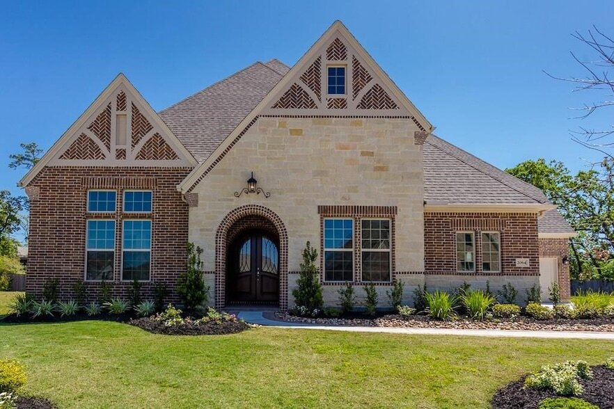 2064 Bluestem Dr in Conroe, TX - Building Photo