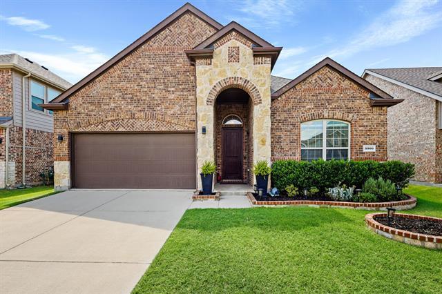 3900 Fordham St in Frisco, TX - Building Photo
