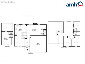 5497 Hillbrook Dr in Galloway, OH - Building Photo - Building Photo