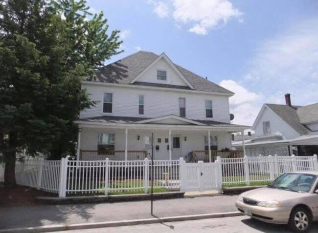 property at 601 Cedar St