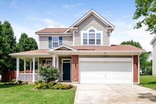 13911 Gauley Cir in Charlotte, NC - Building Photo
