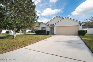 1200 Woodchurch Ln in St. Augustine, FL - Building Photo