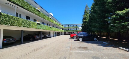 Zelma Apartments in San Leandro, CA - Foto de edificio - Building Photo