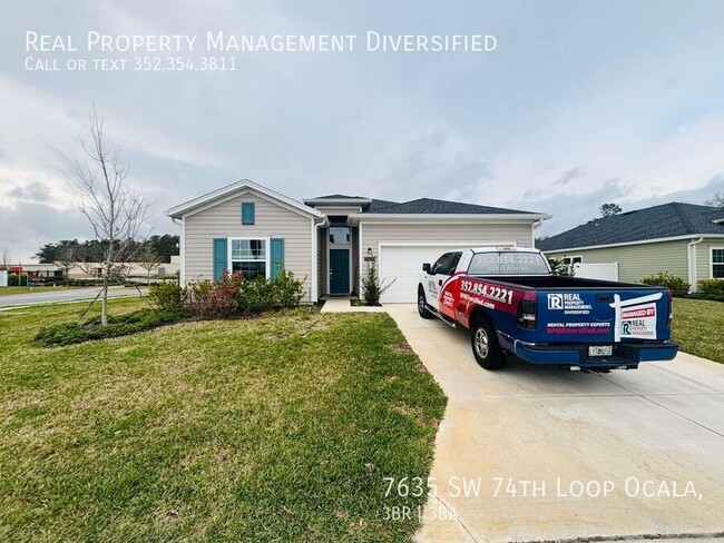 property at 7635 SW 74th Lp