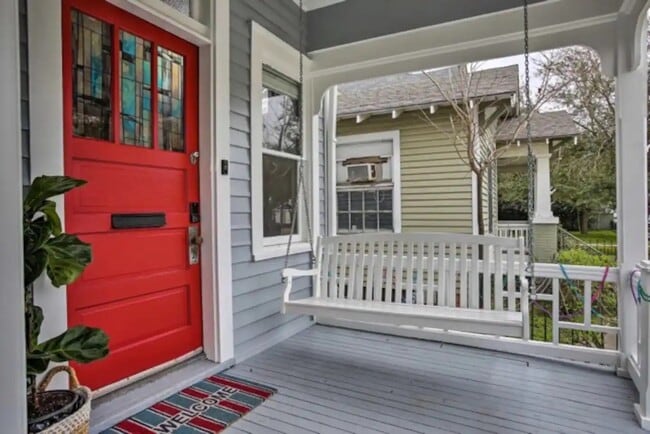 property at 1124 Church St