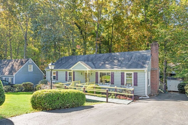 property at 6866 Sika Ln